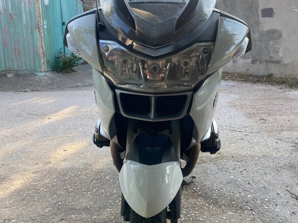2006 BMW R 1200 RT, белый, 750000 рублей - вид 10