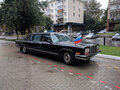 1984 ЗИЛ 4104 41045, чёрный