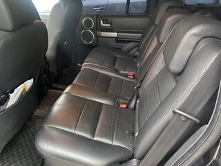 2007 Land Rover Discovery III, синий, 1250000 рублей, вид 4