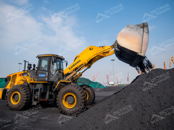 2025 LiuGong CLG 862, жёлтый, 16000000 рублей - вид 7