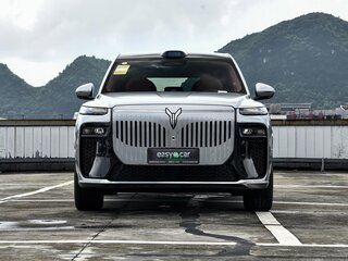 2026 Voyah Taishan X8, серый, 7765000 рублей, вид 1