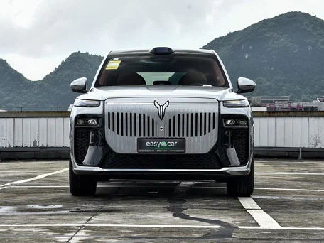 2026 Voyah Taishan X8, серый, 7715000 рублей, вид 1
