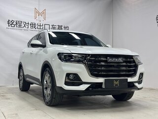 2022 Haval H6 III, белый, 1395000 рублей, вид 3