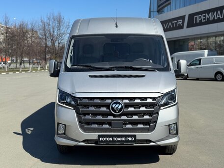 2025 Foton Toano Pro, серебристый, 3341000 рублей, вид 2