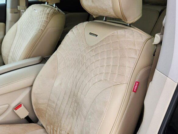 2020 Nissan Murano III (Z52), чёрный, 4900000 рублей - вид 14