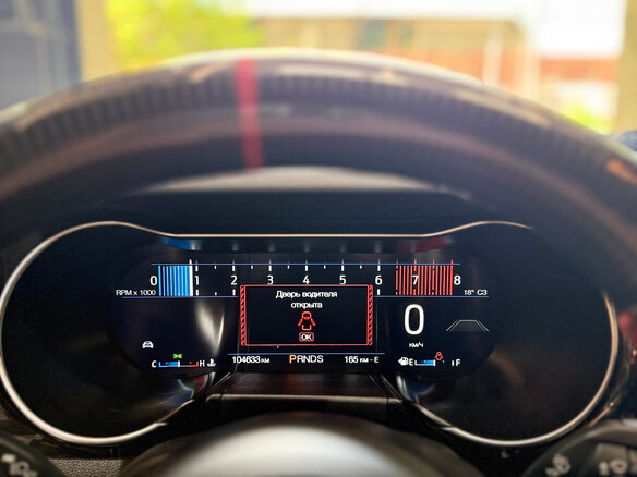 2019 Ford Mustang VI Рестайлинг, чёрный, 3200000 рублей - вид 6