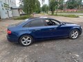 2013 Audi A4 IV (B8) Рестайлинг, синий, 1050000 рублей - вид 3