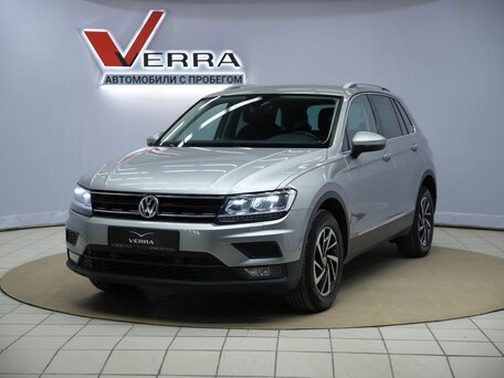 Volkswagen Tiguan II