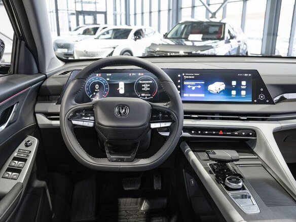 2024 Changan CS75 Plus III, чёрный, 3831201 рублей - вид 8