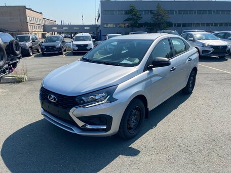 Lada (ВАЗ) Iskra