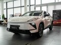 2026 Omoda C5 II, белый, 2349000 рублей