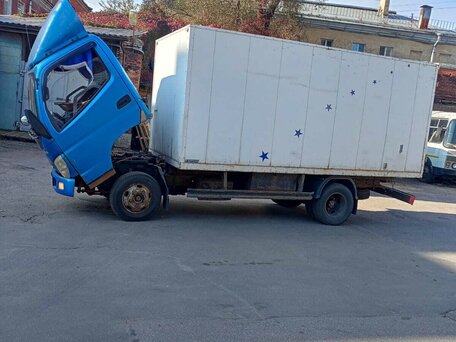 2007 Foton Ollin, синий, 600000 рублей, вид 1