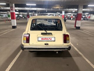 1988 Lada (ВАЗ) 2104, бежевый, 93000 рублей, вид 4