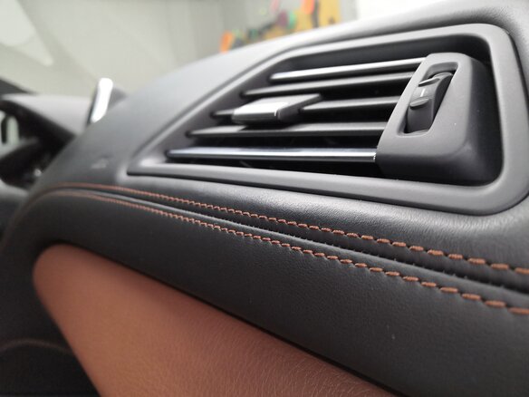 2012 BMW 6 серии 650i xDrive III (F06/F13/F12), коричневый - вид 24