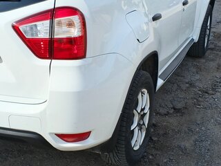2019 Nissan Terrano III (D10), белый, 1350000 рублей, вид 4