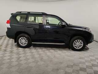 2013 Toyota Land Cruiser Prado 150 Series, чёрный, 2875000 рублей, вид 4