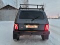 2020 Lada (ВАЗ) 2121 (4x4) Bronto I Рестайлинг, серый - вид 7