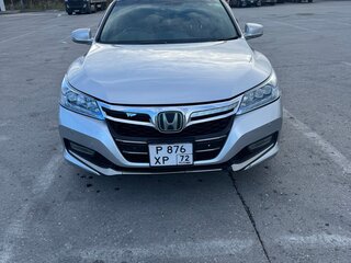 2014 Honda Accord IX, серый, 1420000 рублей, вид 5