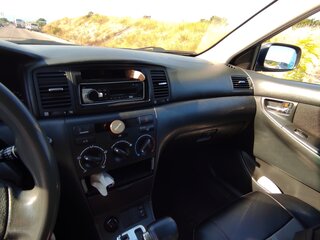 2006 Toyota Corolla IX (E120, E130) Рестайлинг, серебристый, 499000 рублей, вид 5