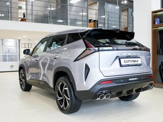2026 Geely Cityray, серый, 2954990 рублей, вид 4