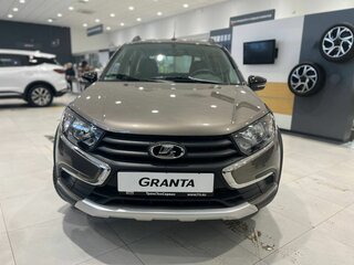 2026 Lada (ВАЗ) Granta Cross I Рестайлинг, коричневый, 1191000 рублей, вид 2