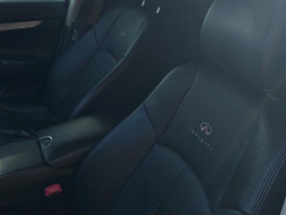 2010 Infiniti G25 IV, синий, 1150000 рублей - вид 8