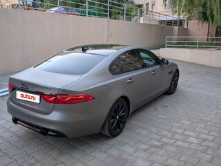 2016 Jaguar XF II, серый, 2000000 рублей, вид 4