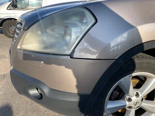 2007 Nissan Qashqai I, бежевый, 730182 рублей, вид 4