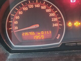 2009 BMW X3 20d I (E83) Рестайлинг, серебристый, 1450000 рублей, вид 5