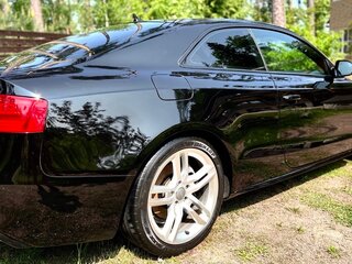2015 Audi A5 I (8T) Рестайлинг, чёрный, 2890000 рублей, вид 4
