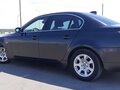 2006 BMW 5 серии 525i V (E60/E61), чёрный - вид 2
