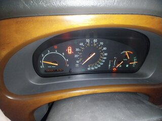 2001 Saab 9-5 I Рестайлинг, серый, 300000 рублей, вид 4