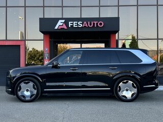 2026 Zeekr 9X 70 kWh, чёрный, 13490000 рублей, вид 5