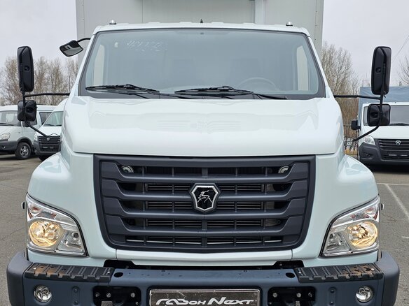 2025 ГАЗ ГАЗон Next, белый, 4842000 рублей - вид 3