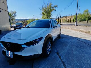 2020 Mazda CX-30 I, белый, 2180000 рублей, вид 1