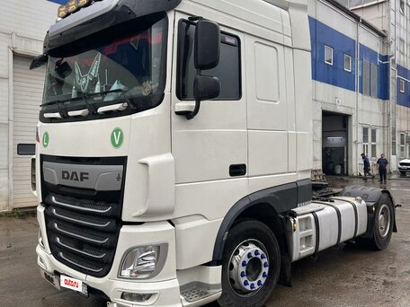 2020 DAF XF, белый, 5300000 рублей, вид 2