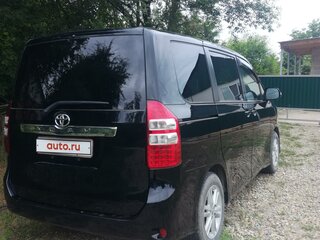 2012 Toyota Noah II (R70), чёрный, 1500000 рублей, вид 5