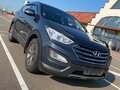 2015 Hyundai Santa Fe III, синий, 2400000 рублей - вид 1
