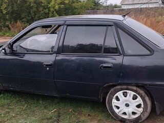 2008 Daewoo Nexia I Рестайлинг, синий, 110000 рублей, вид 2