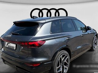 2026 Audi Q6 e-tron, серый, 9240000 рублей, вид 3