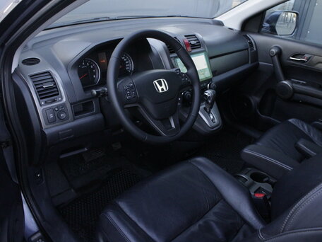 2012 Honda CR-V III Рестайлинг, серый, 1395000 рублей, вид 5