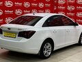 2012 Chevrolet Cruze I, белый, 699000 рублей - вид 3