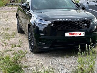 2021 Land Rover Range Rover Velar I, чёрный, 4199999 рублей, вид 1