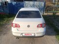 2008 Volkswagen Passat B6, белый, 550000 рублей - вид 2
