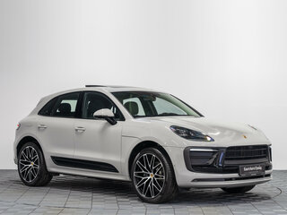 2026 Porsche Macan I Рестайлинг 2, серый, 12290000 рублей, вид 5