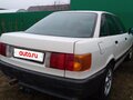 1987 Audi 80 IV (B3), белый, 157000 рублей - вид 1