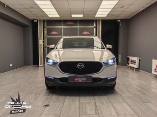 2023 Mazda CX-30 I, белый, 2290000 рублей, вид 2