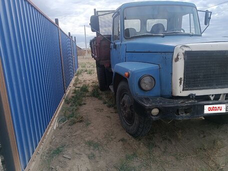 2003 ГАЗ 3307, голубой, 350000 рублей, вид 1