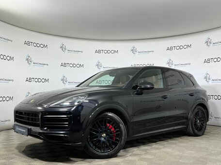 Porsche Cayenne III