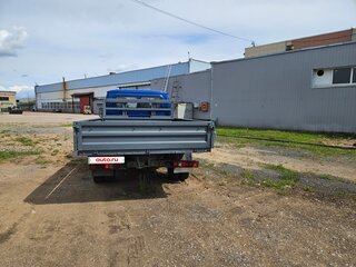 2010 ГАЗ ГАЗель (3302), синий, 770000 рублей, вид 3